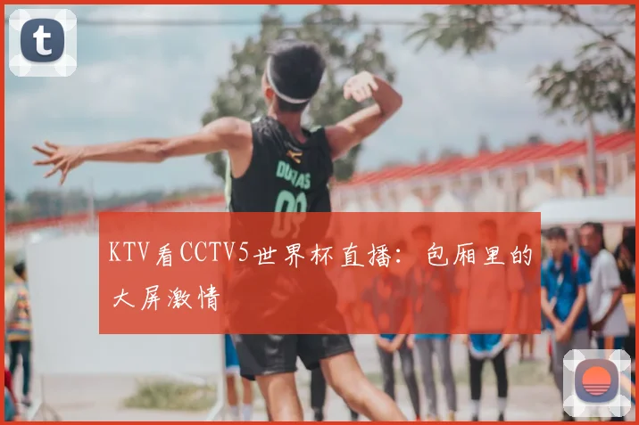 KTV看CCTV5世界杯直播：包厢里的大屏激情