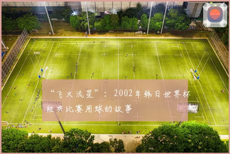 “飞火流星”:2002年韩日世界杯经典比赛用球的故事