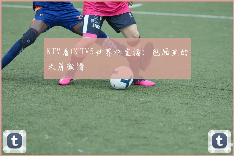 KTV看CCTV5世界杯直播：包厢里的大屏激情